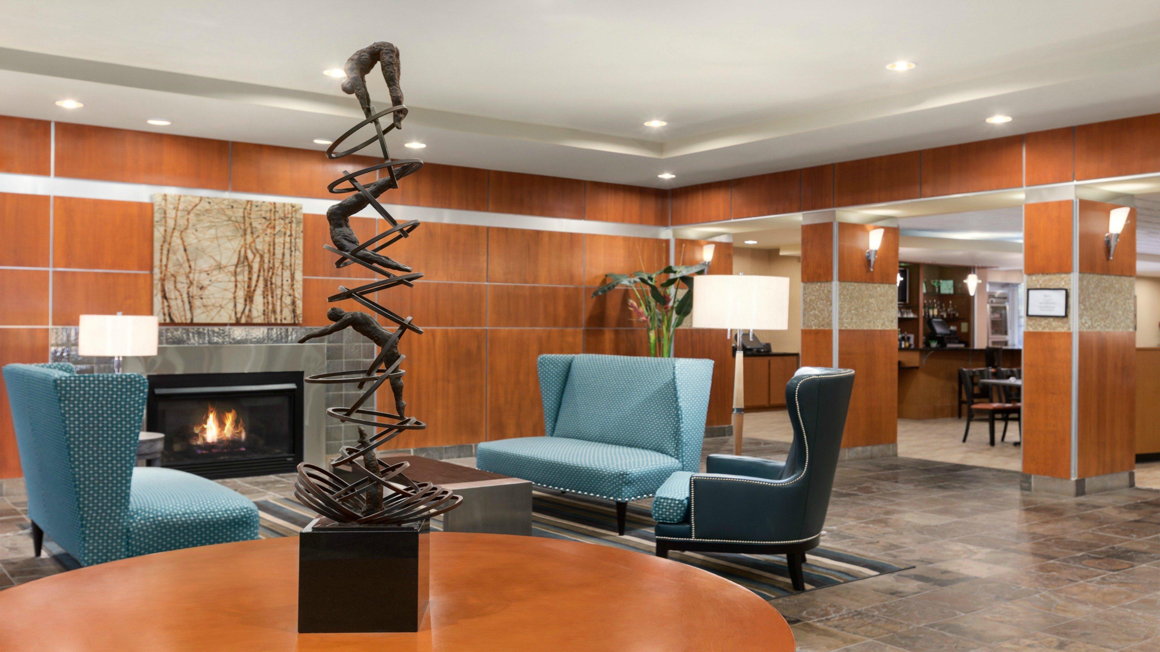 Holiday Inn Hotel & Suites Gateway By Ihg Williamsburg Bagian luar foto