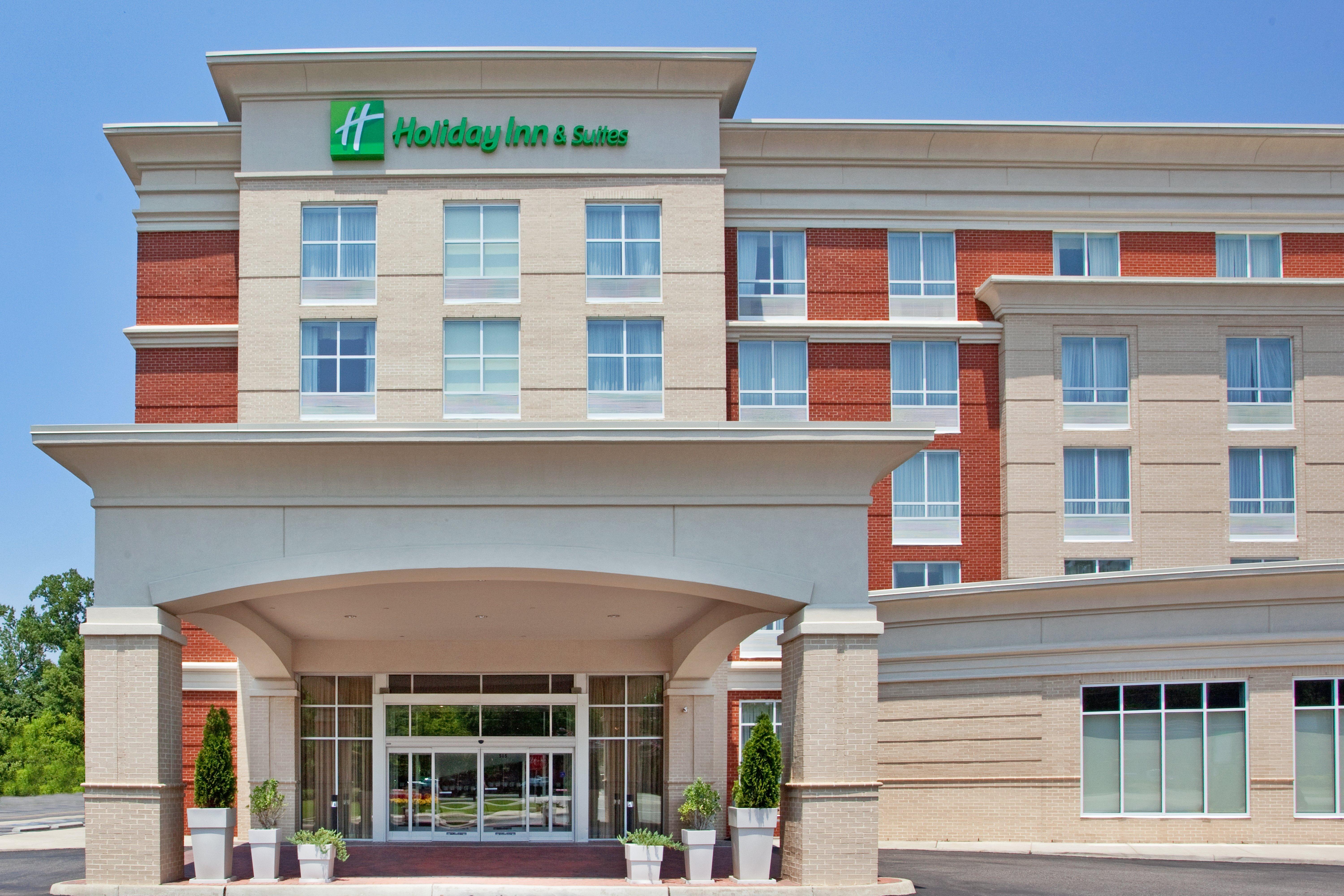 Holiday Inn Hotel & Suites Gateway By Ihg Williamsburg Bagian luar foto
