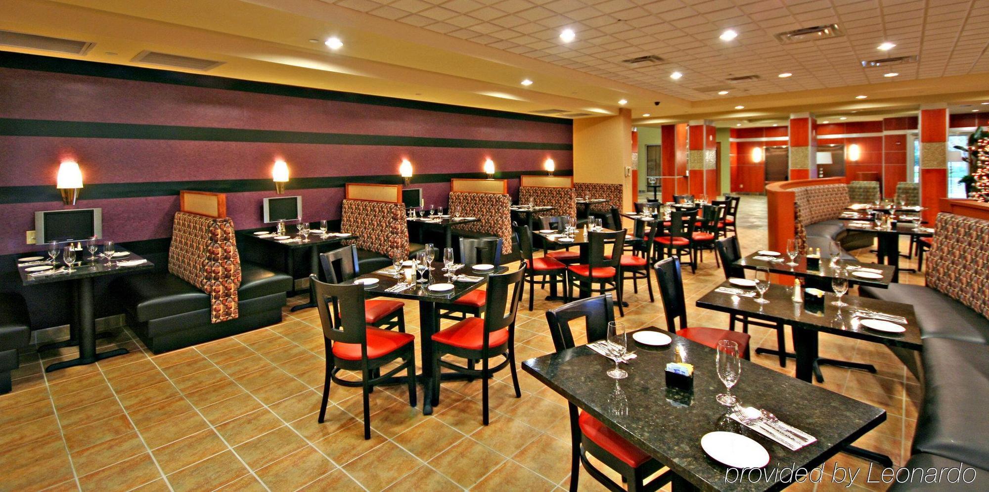 Holiday Inn Hotel & Suites Gateway By Ihg Williamsburg Restoran foto